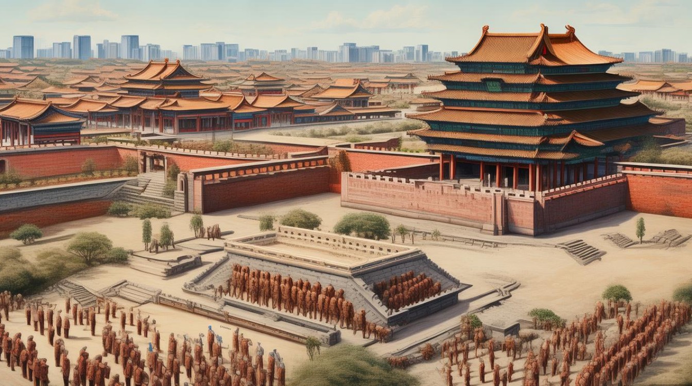 西安有那些景点 西安有那些景点