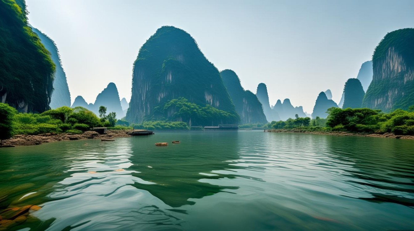 桂林有名的景点 桂林有名的景点