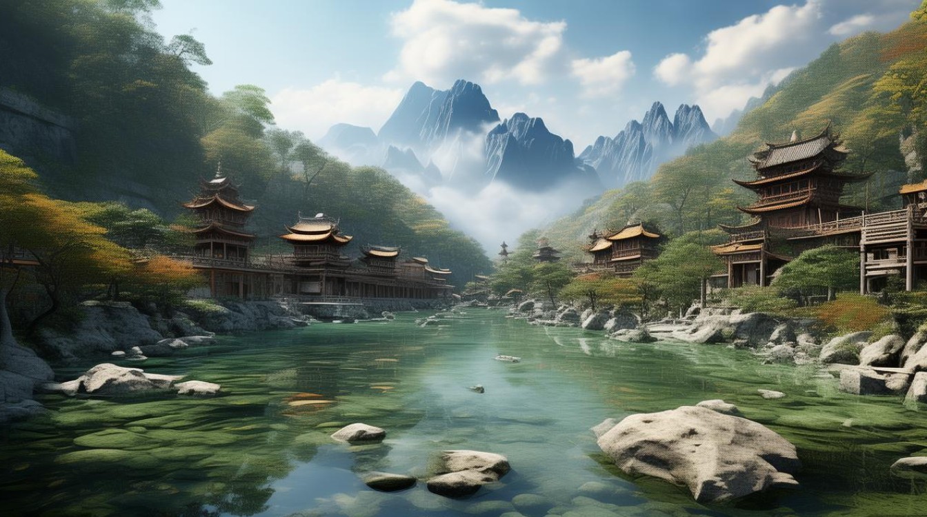 武功山周边景点 武功山周边景点