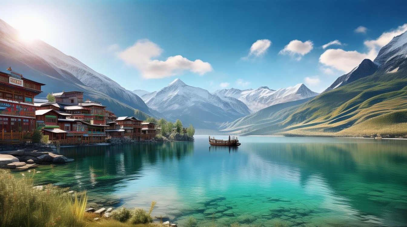 川西有什么景点 川西有什么景点