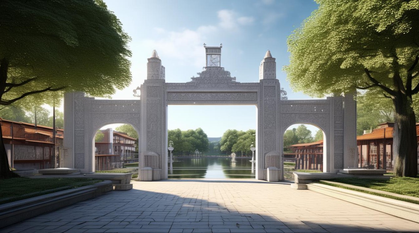 北大校园景点 北大校园景点