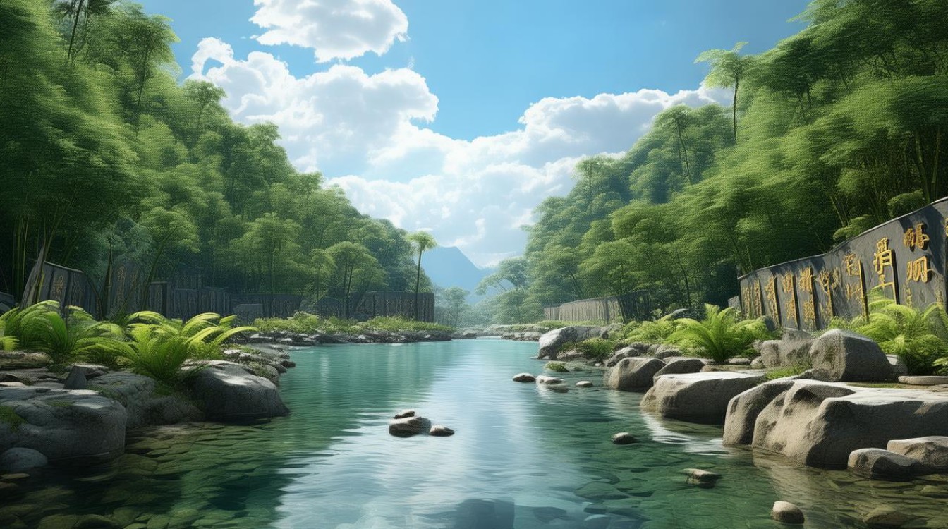 云南墨江景点 云南墨江景点