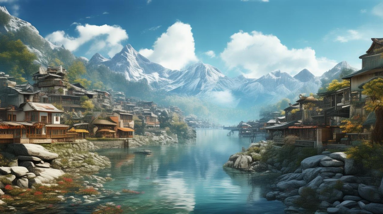 东莞小镇景点 东莞小镇景点