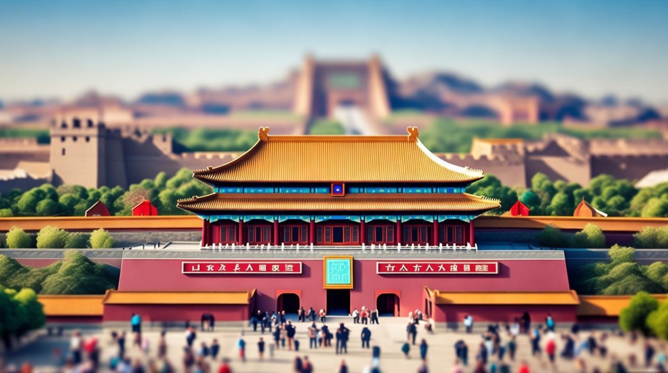 北京旅游景点英文 北京旅游景点英文