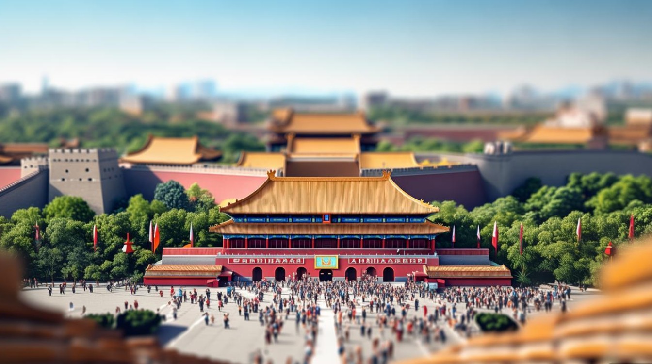 北京旅游景点英文 北京旅游景点英文