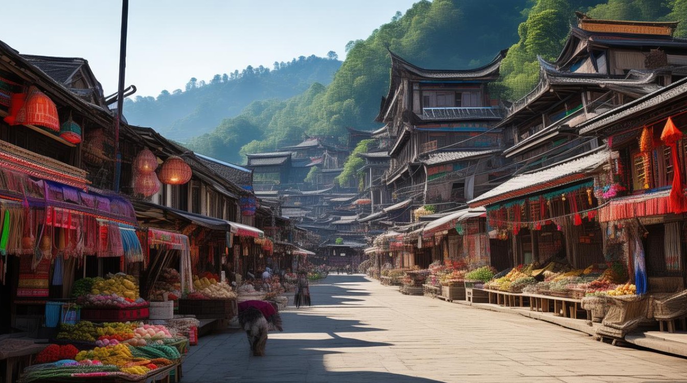 毕节市有哪些景点 毕节市有哪些景点