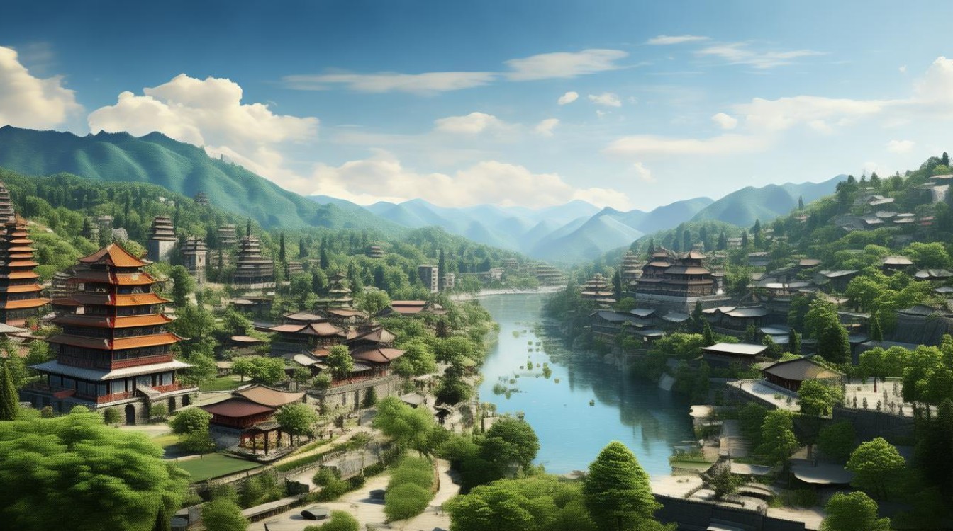 西峡县旅游景点 西峡县旅游景点