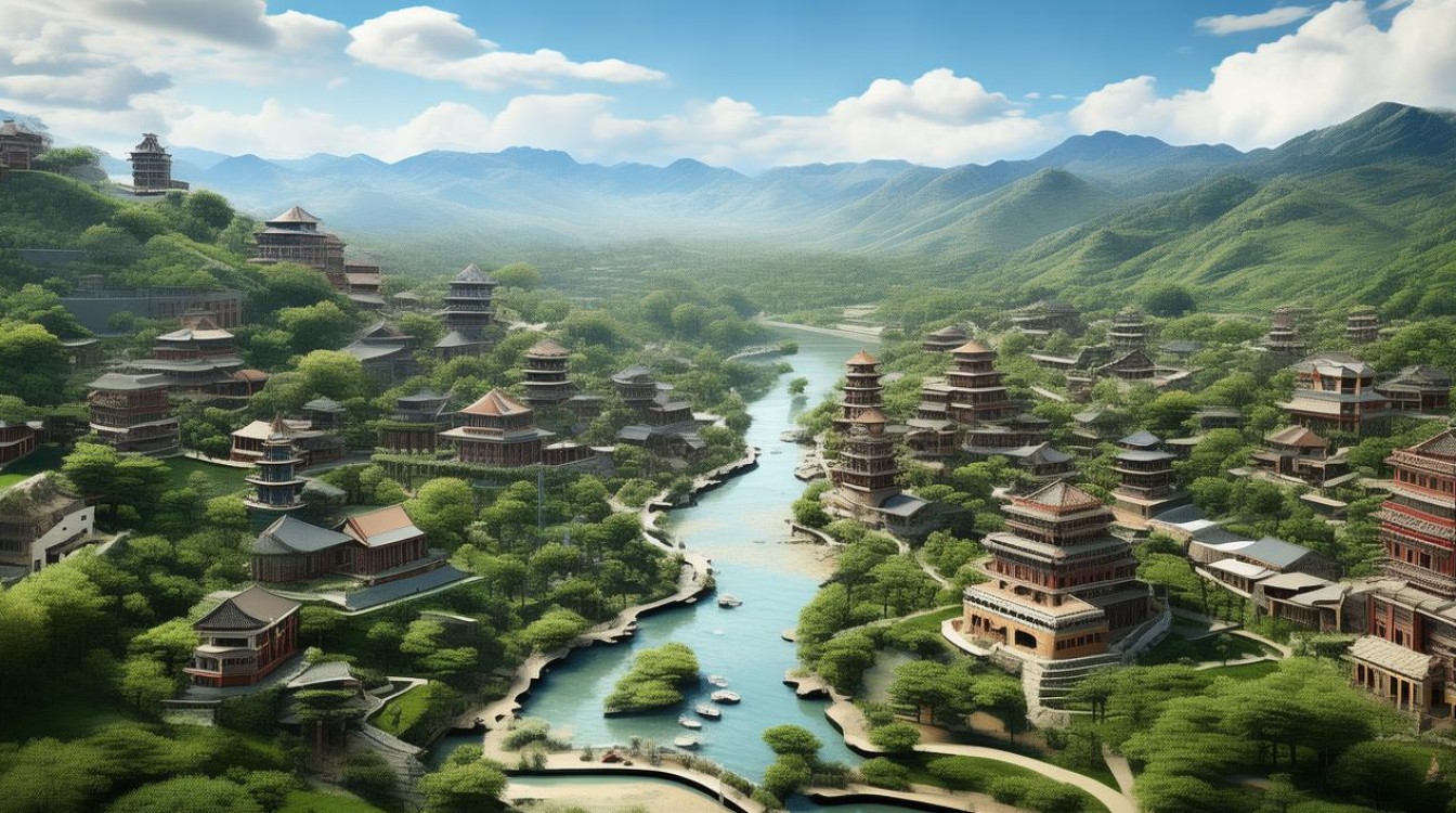 西峡县旅游景点 西峡县旅游景点