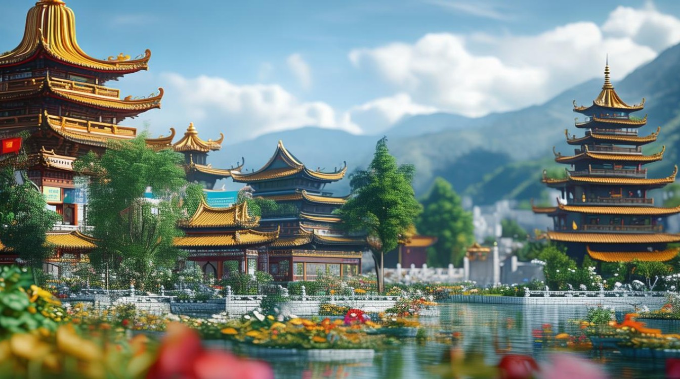 大理好玩的景点