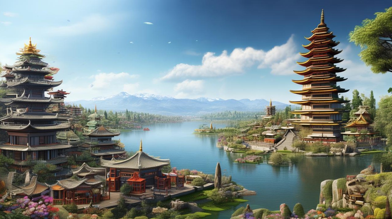 大理好玩的景点