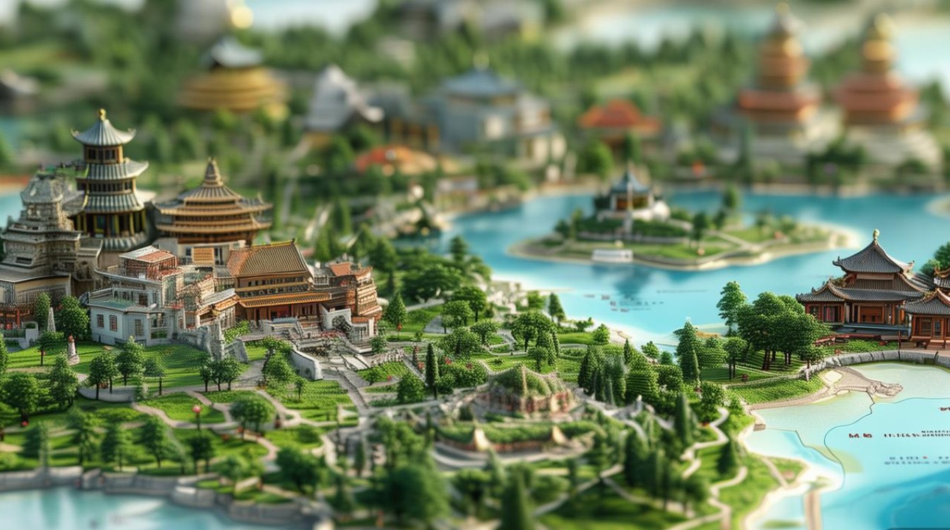 安吉旅游景点攻略