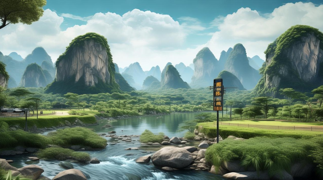 武隆区旅游景点 武隆区旅游景点