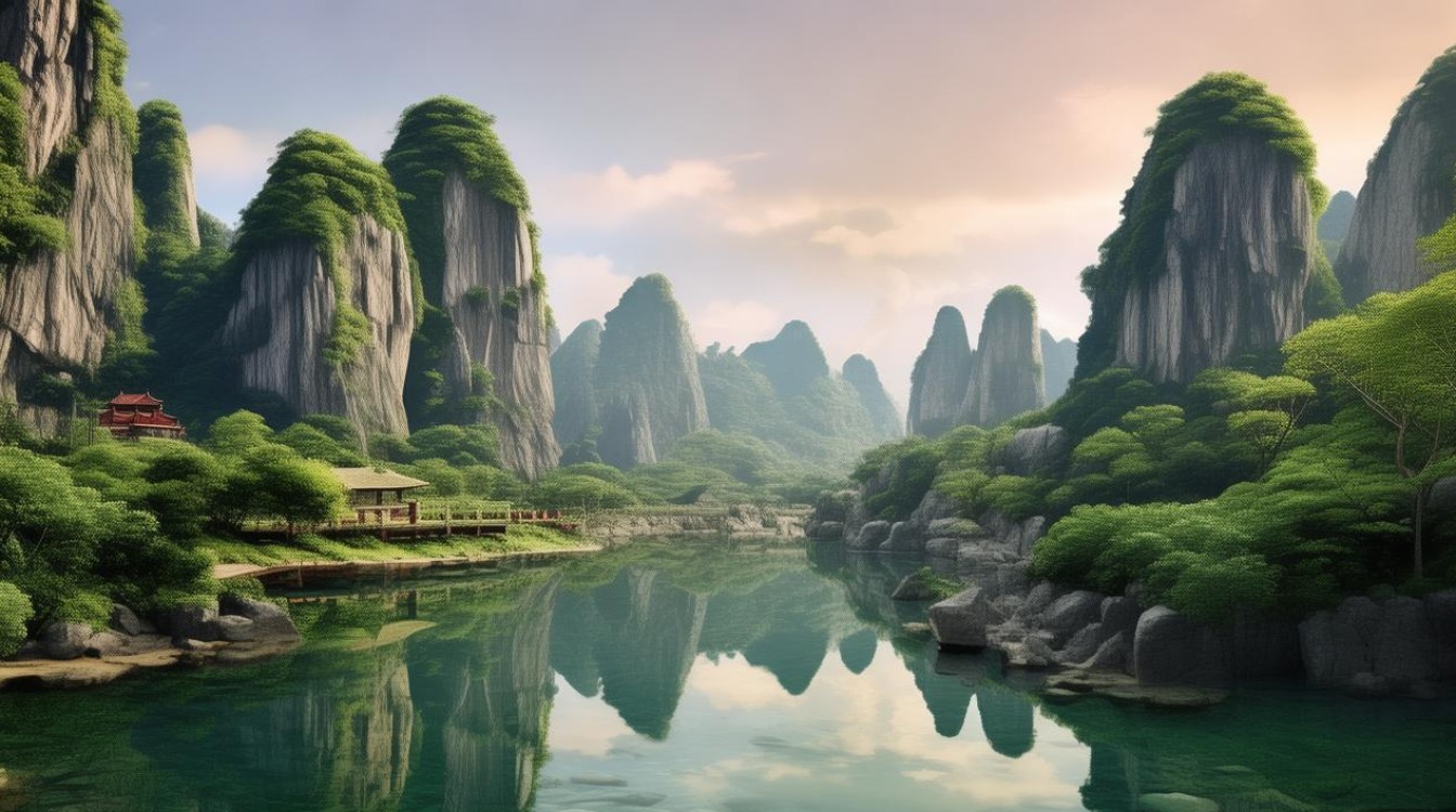 武隆区旅游景点 武隆区旅游景点