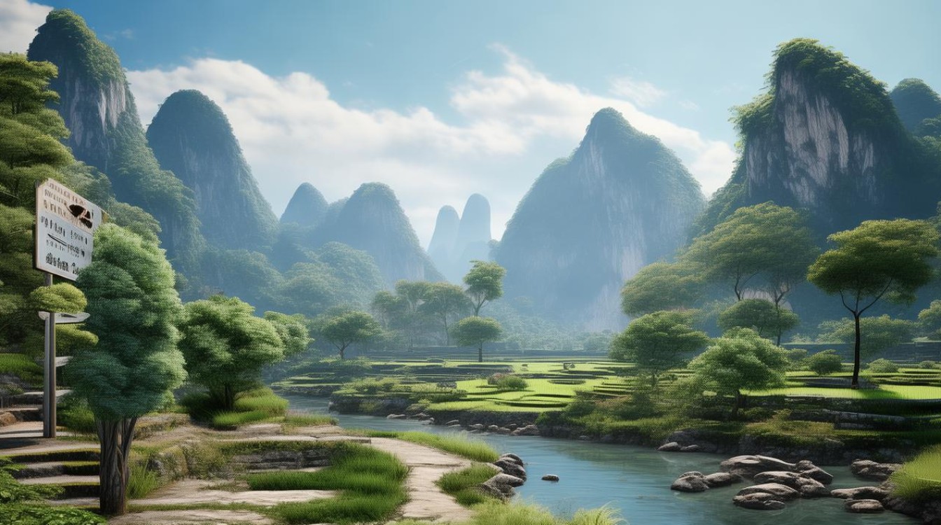 武隆区旅游景点 武隆区旅游景点