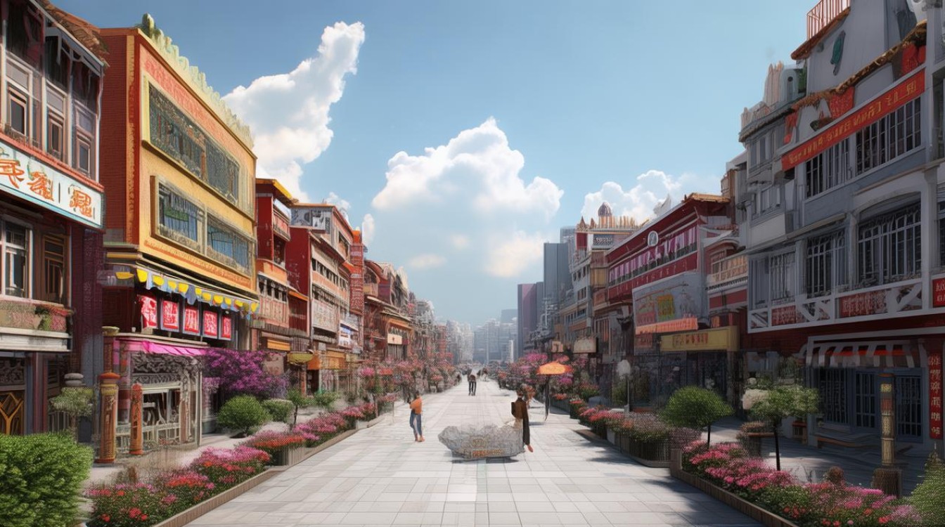 巴南区免费景点