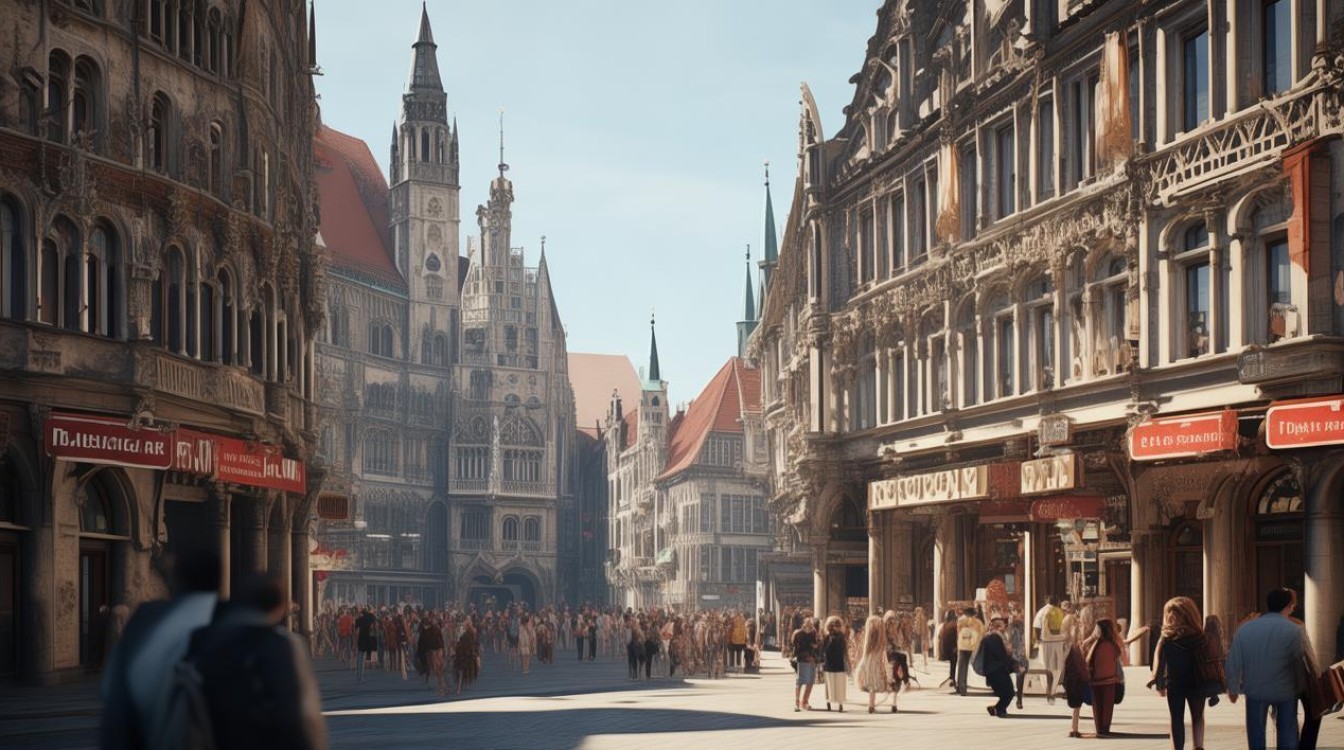 德国慕尼黑景点 德国慕尼黑景点