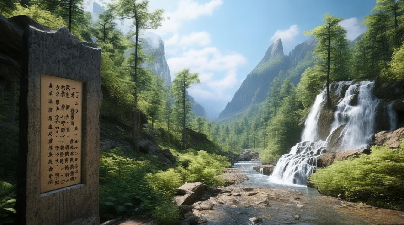 鞍山岫岩景点 鞍山岫岩景点