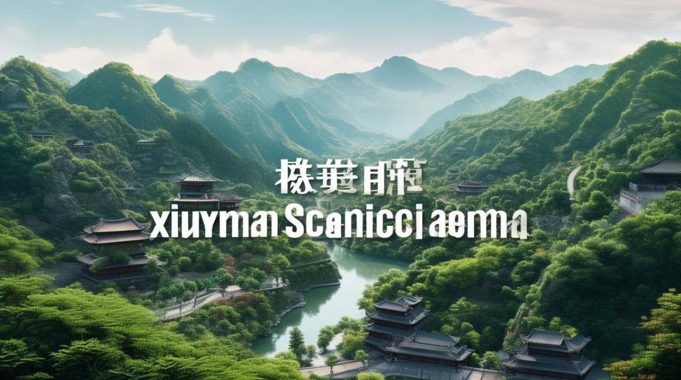 鞍山岫岩景点 鞍山岫岩景点