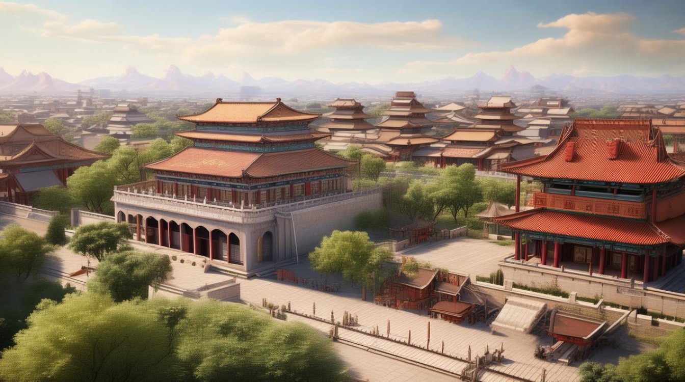 西安著名景点介绍 西安著名景点介绍