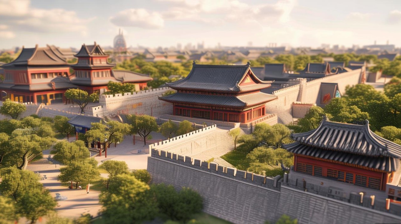 西安著名景点介绍 西安著名景点介绍