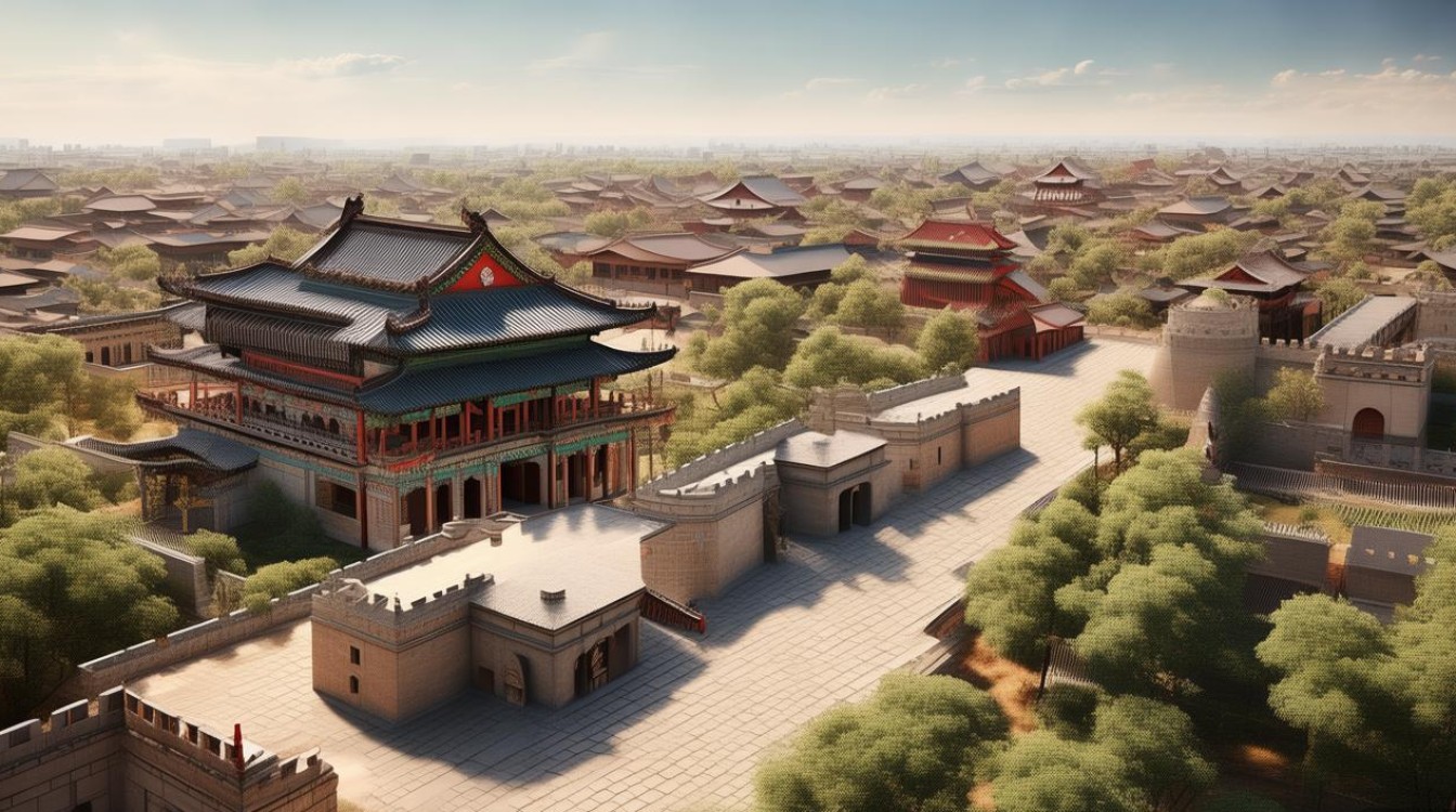 西安著名景点介绍 西安著名景点介绍