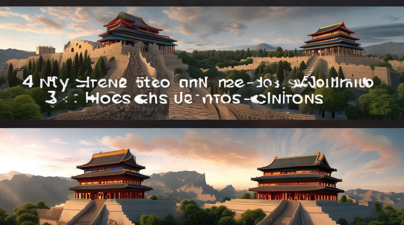 中国著名景点排名 中国著名景点排名