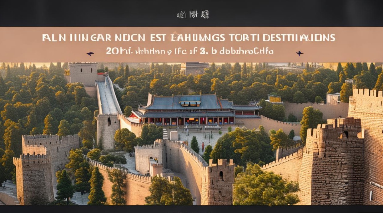 中国著名景点排名 中国著名景点排名