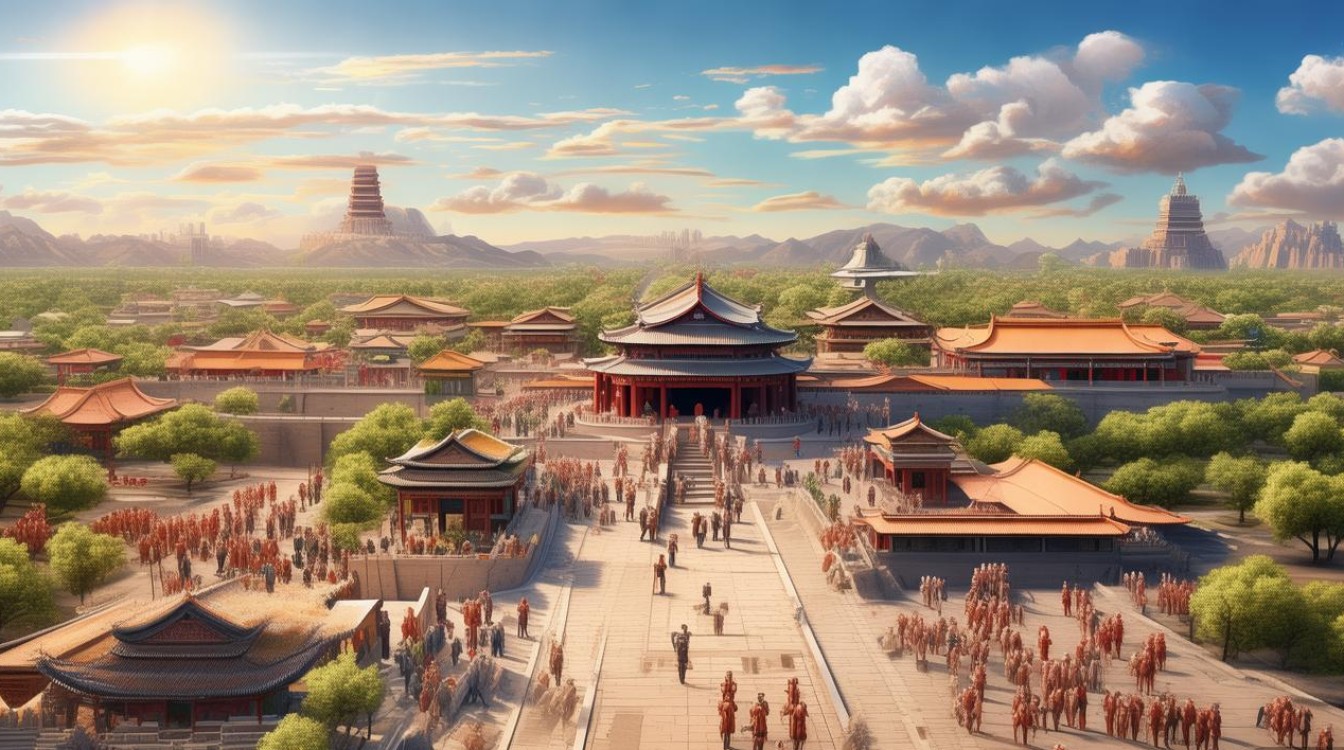 西安必去景点排名 西安必去景点排名