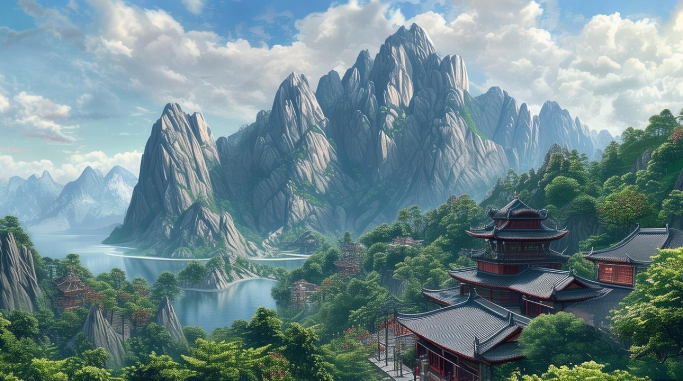 庐山必游景点 庐山必游景点