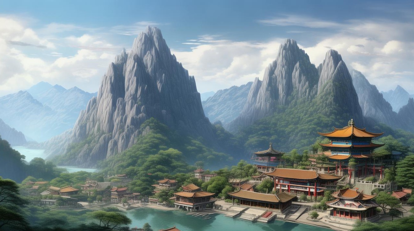 庐山必游景点 庐山必游景点