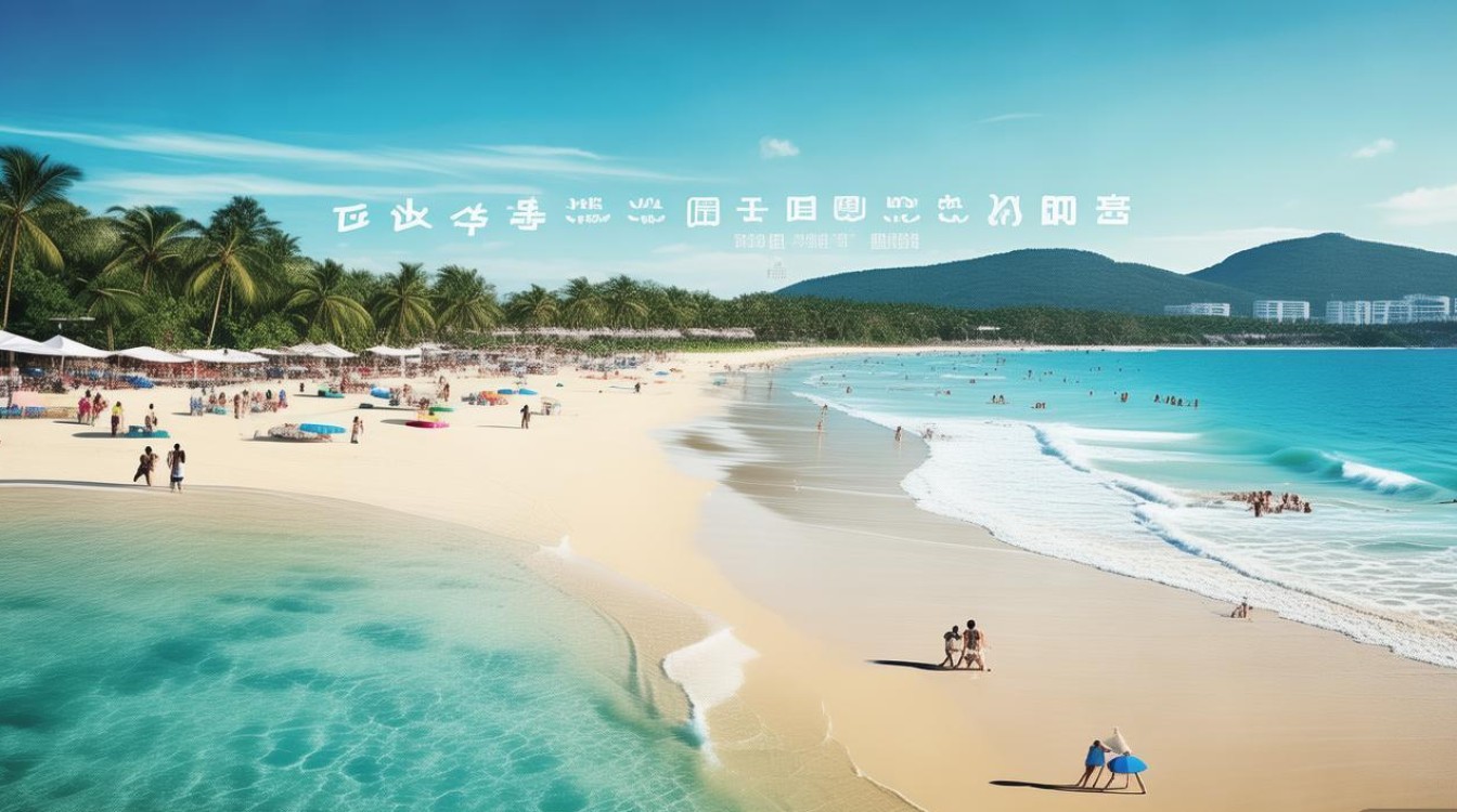 宁波海滩景点 宁波海滩景点