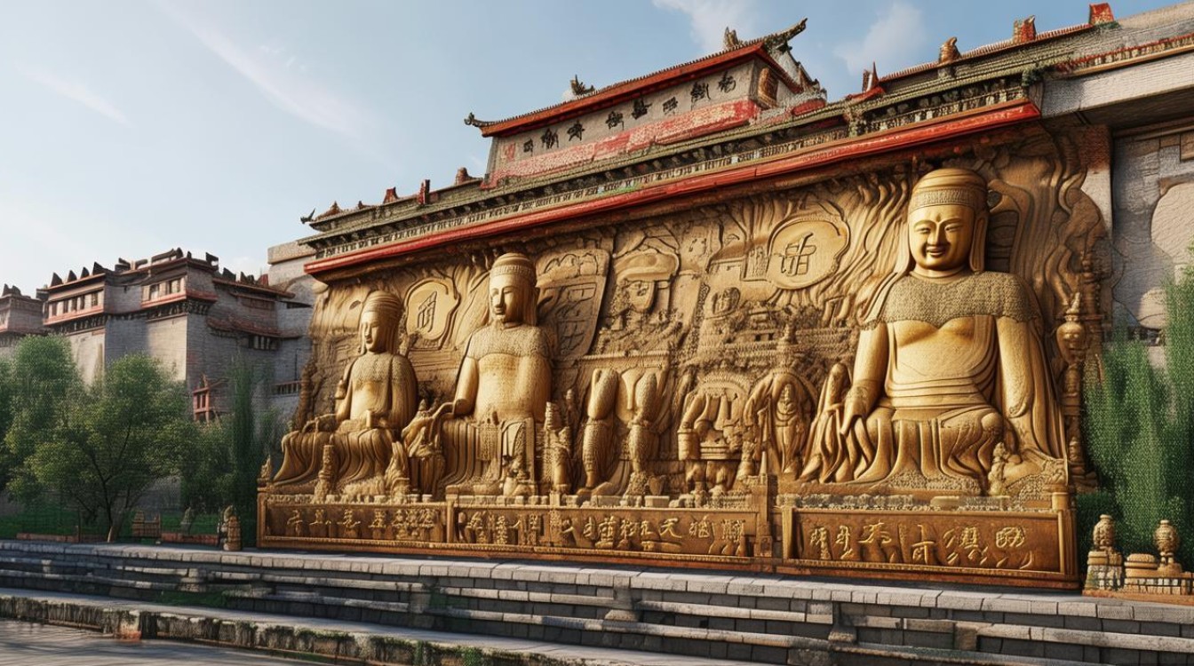 大同有啥景点 大同有啥景点