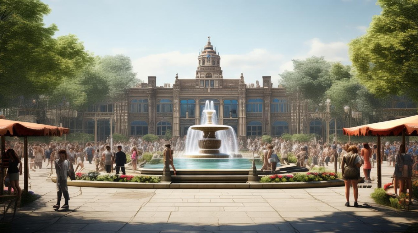 免票景点 免票景点