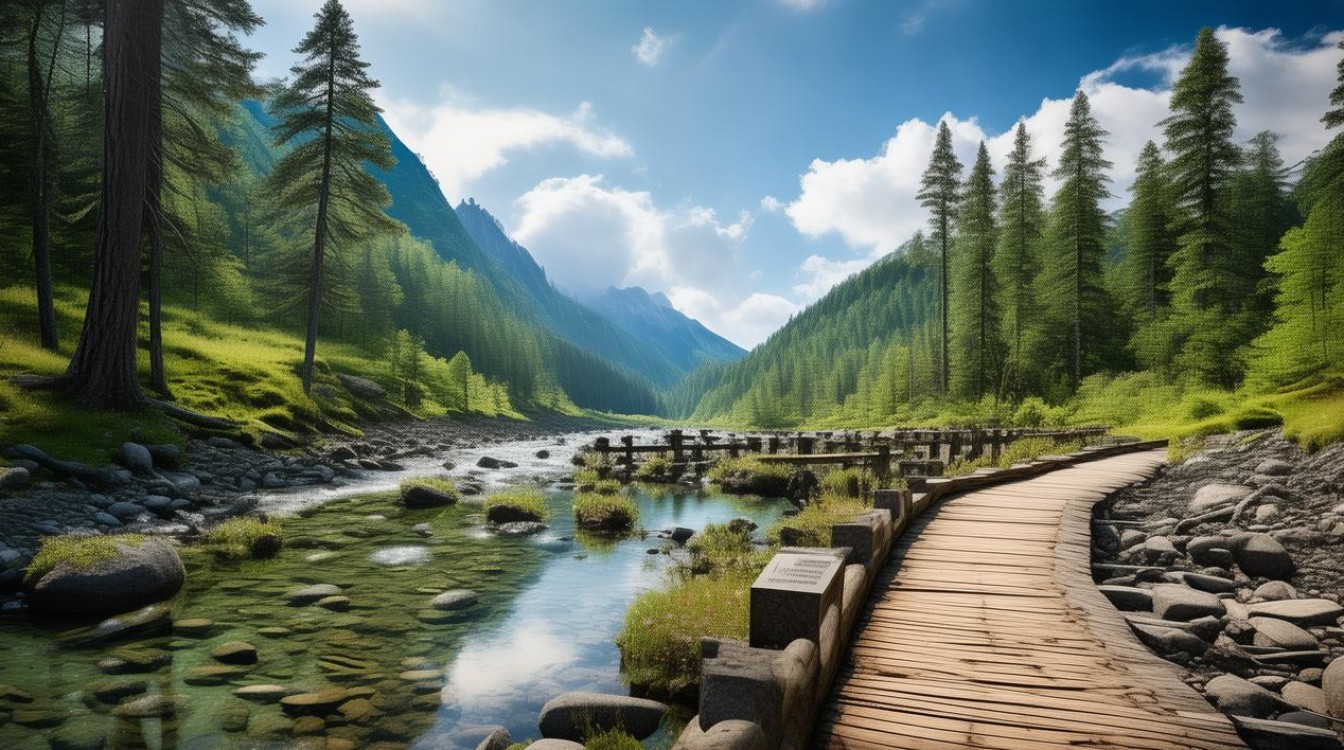 大兴安岭景点介绍