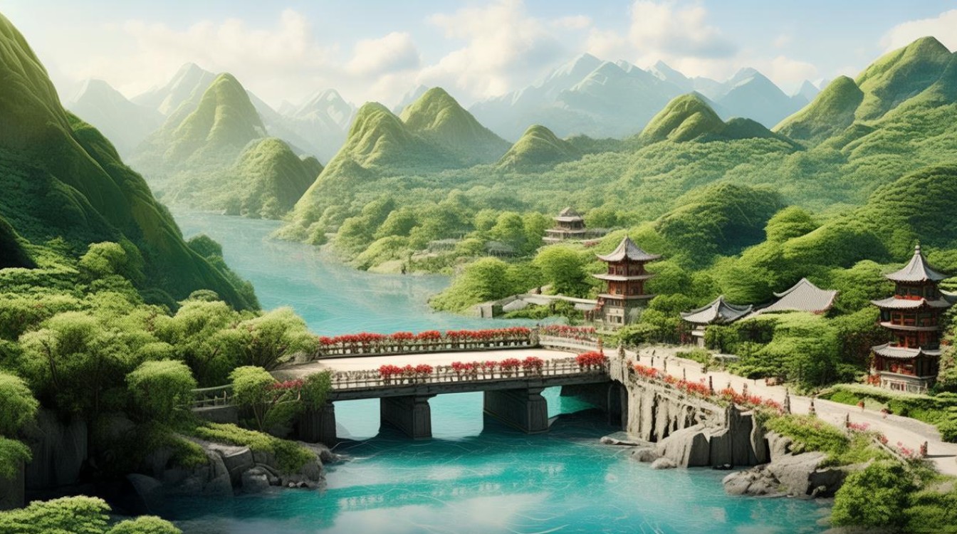 温州周边旅游景点