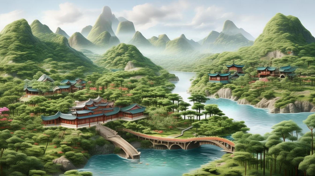 温州周边旅游景点