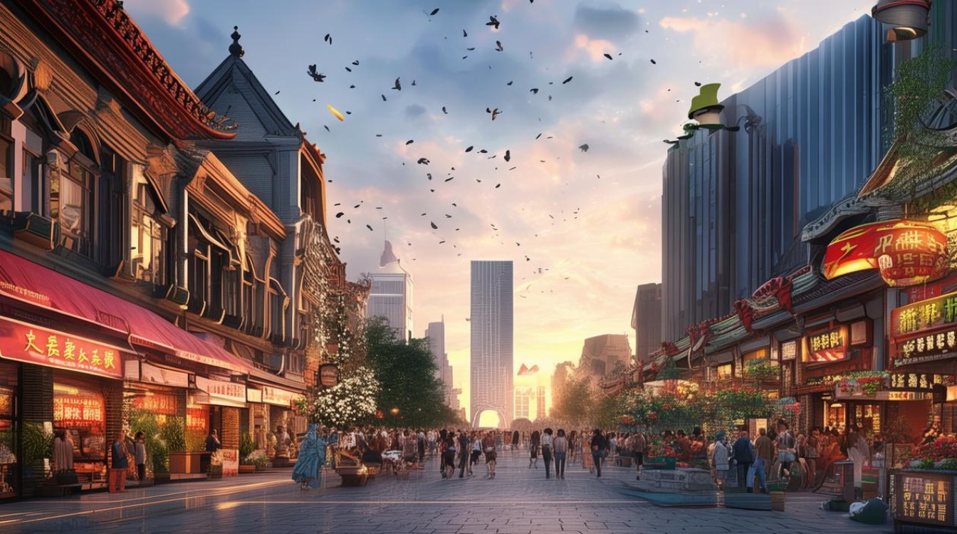 天津滨海旅游景点