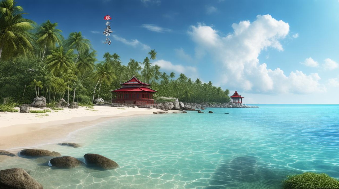 海南琼海旅游景点 海南琼海旅游景点