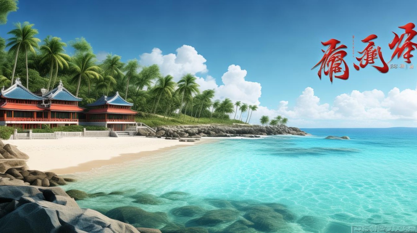 海南琼海旅游景点 海南琼海旅游景点