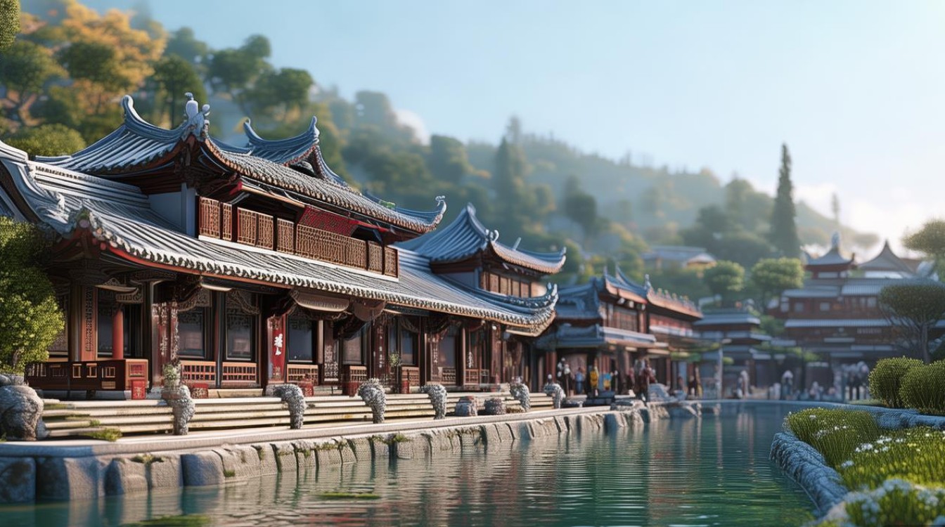 浙江桐庐旅游景点