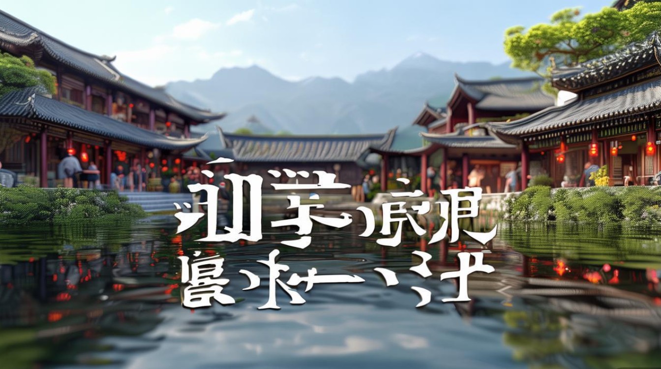 浙江桐庐旅游景点