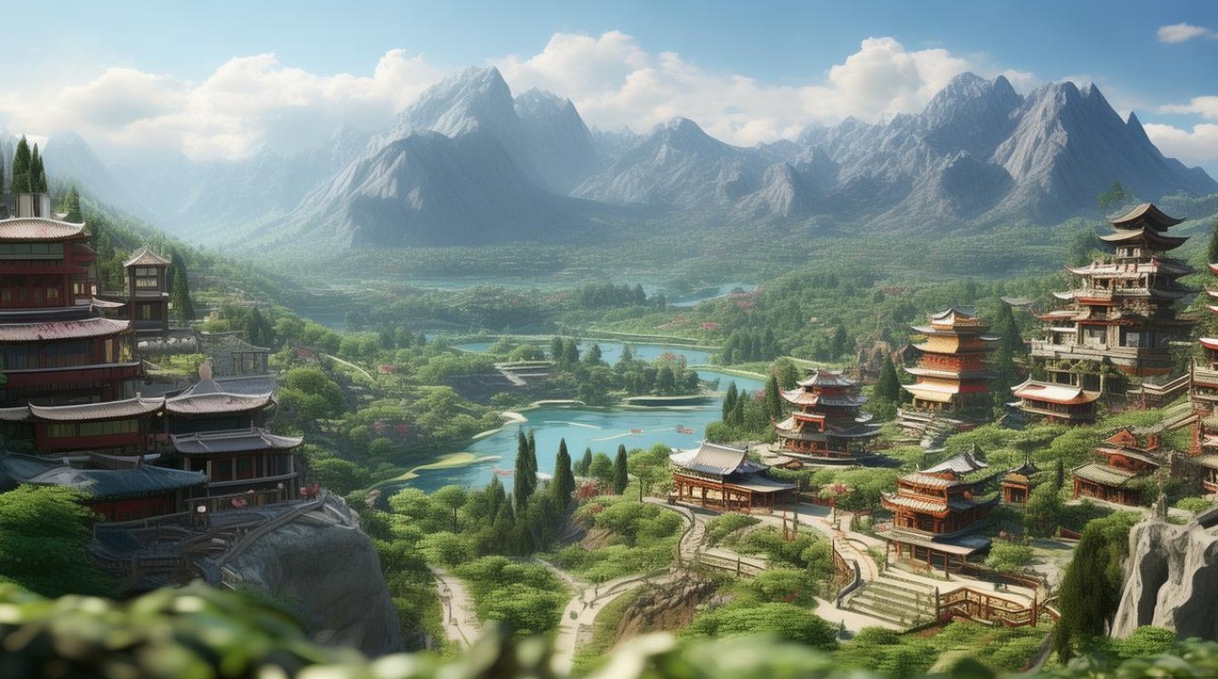 汶川旅游景点大全 汶川旅游景点大全