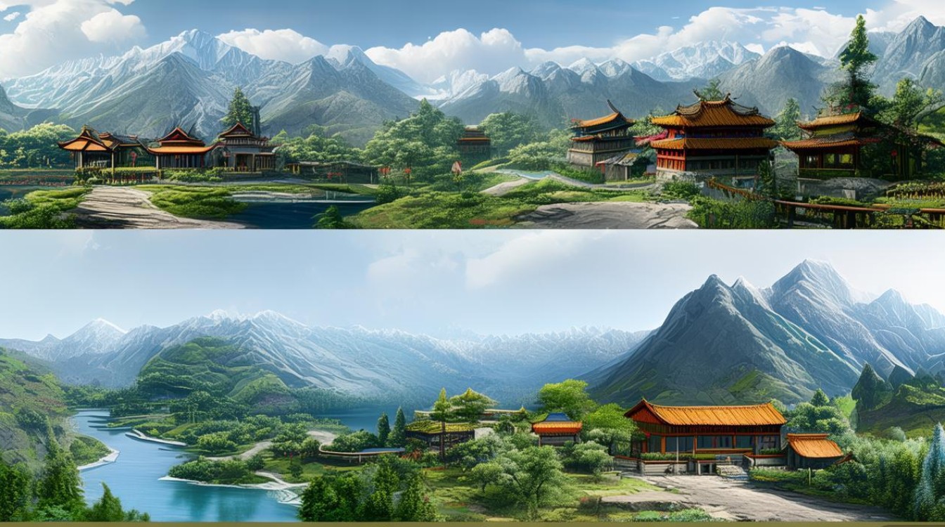 汶川旅游景点大全 汶川旅游景点大全