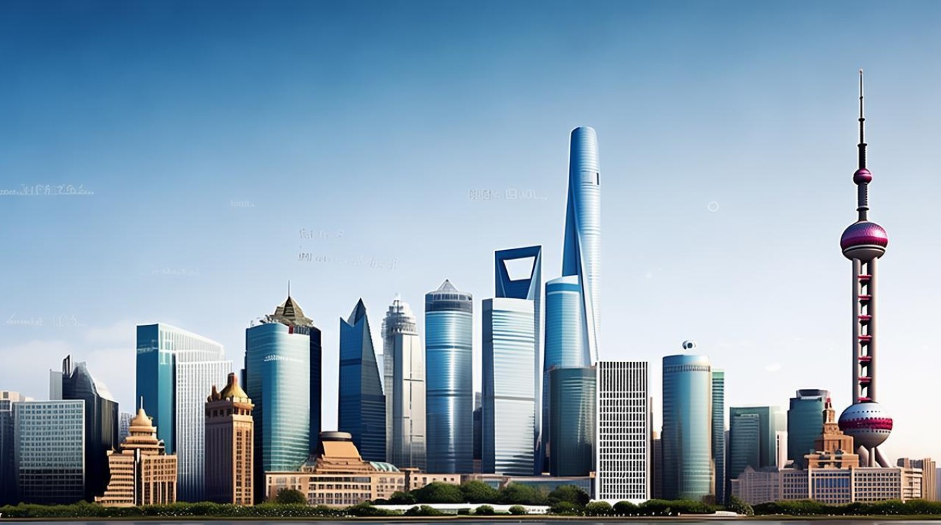 上海著名景点图片