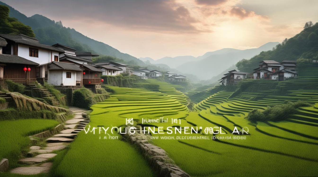 婺源篁岭景点介绍