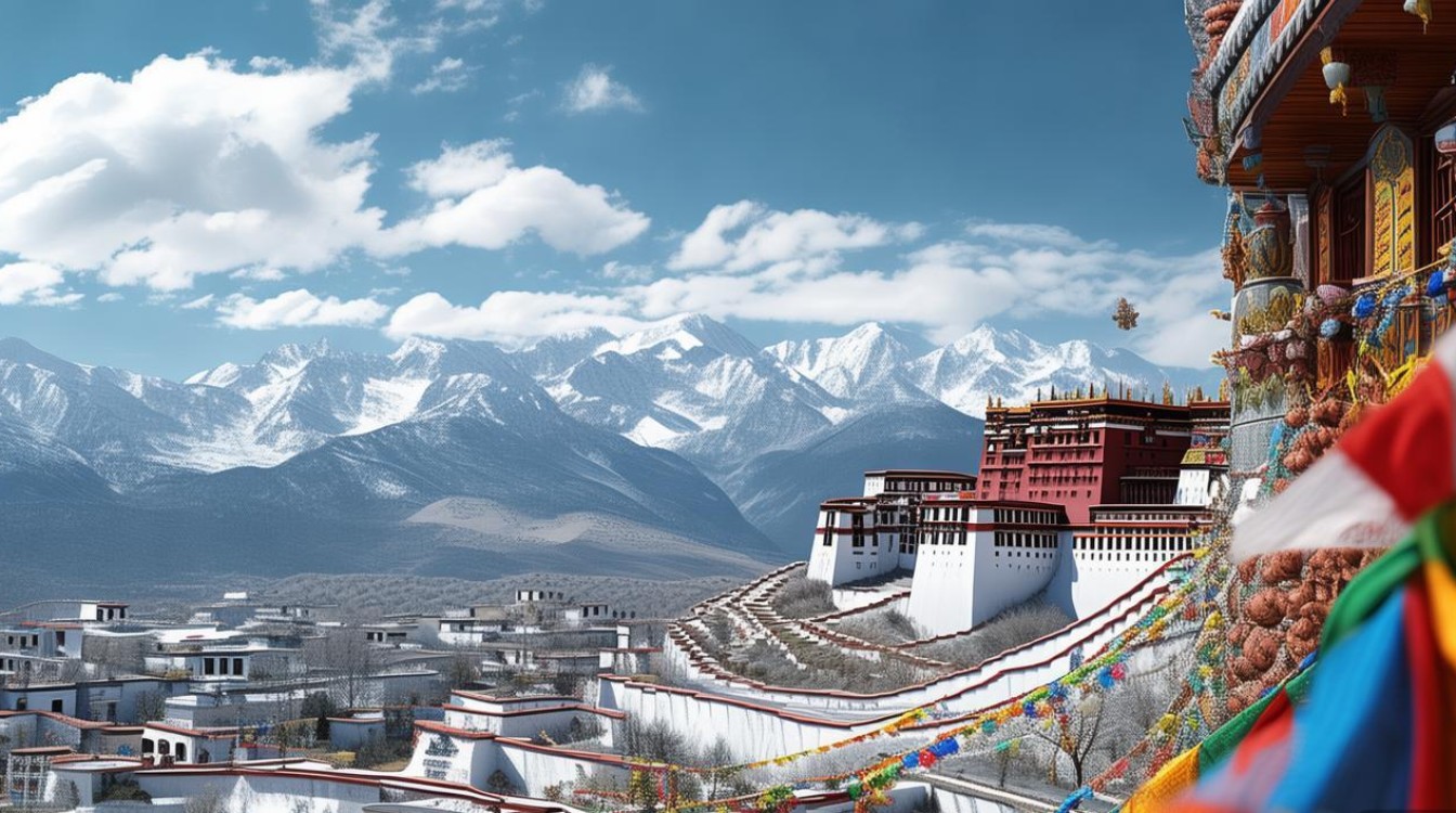 西藏林芝旅游景点