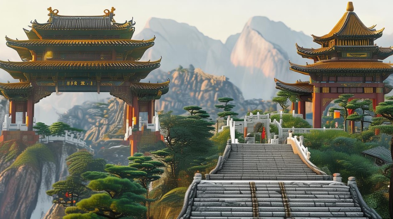 泰山有多少景点