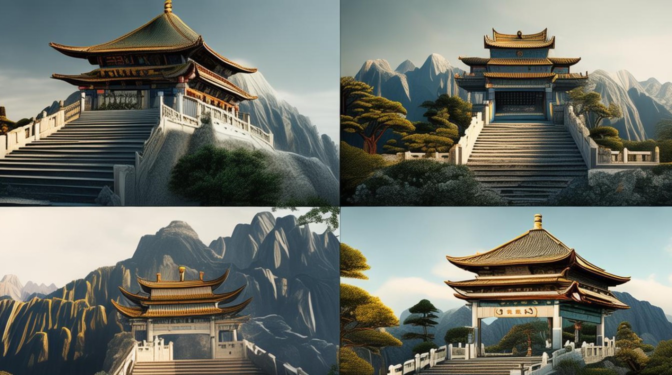 泰山有多少景点