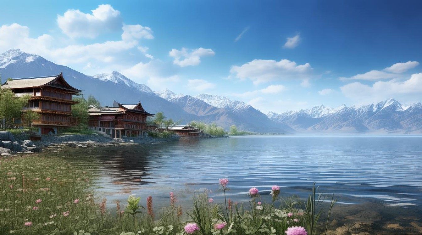 洱海东线景点 洱海东线景点