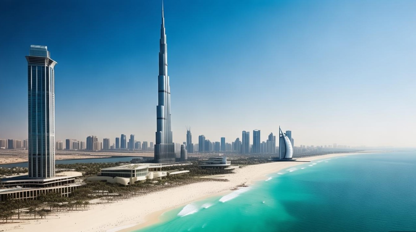 迪拜游玩景点